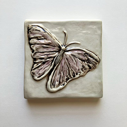 Butterfly and Dragonfly Tiles
